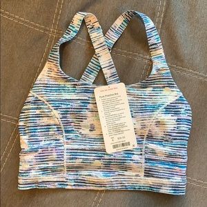 Lululemon Pure Practice Bra NWT